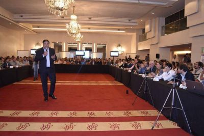 Se realiz� un encuentro internacional sobre �Gesti�n Ambiental y Desarrollo Sustentable�