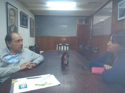 El diputado Rago iniciar�a gestiones por el cierre del CAL en Necochea