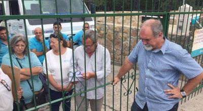 Carlos Paz: el conflicto por el agua potable ya est� en la Corte Suprema