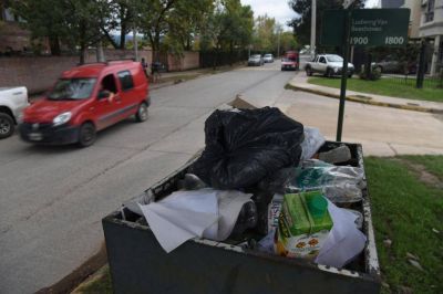 Yerba Buena tendrá 12 camiones propios para recoger la basura