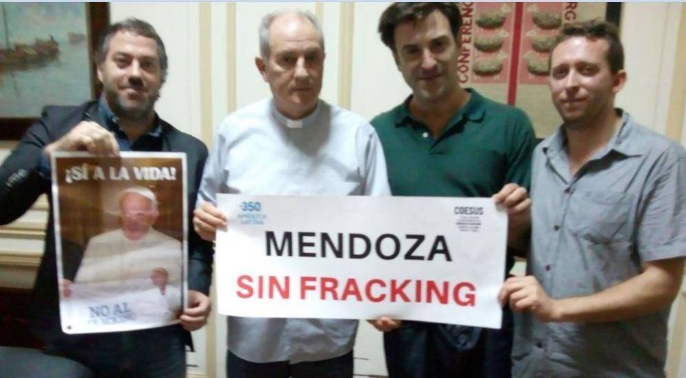 Mendoza: la Iglesia se mostró preocupada por el fracking que autorizó el gobernador Cornejo
