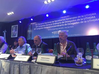 �Me consta que a los 30 d�as que asumi�, ya no quer�an que Arroyo sea intendente�