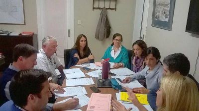 Sesi�n en el HCD: Cambios en la Tasa de Seguridad que cobra la UPC 
