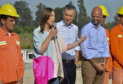 Una encuesta confirma la ca�da en la imagen de la Gobernadora