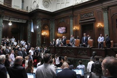 Aceleran los procesos para desplazar jueces bonaerenses