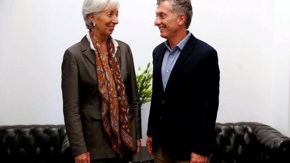 Las negociaciones reservadas de Mauricio Macri para cerrar el acuerdo con el FMI