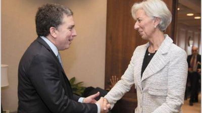Blindaje 2018: el FMI promete rapidez y suman al BID y al Banco Mundial