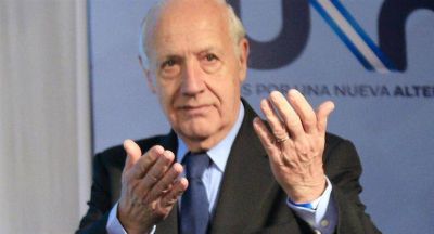 Peronismo ya mira a Lavagna 2019