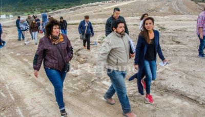 No se realizan obras para evitar el colapso del basural San Javier