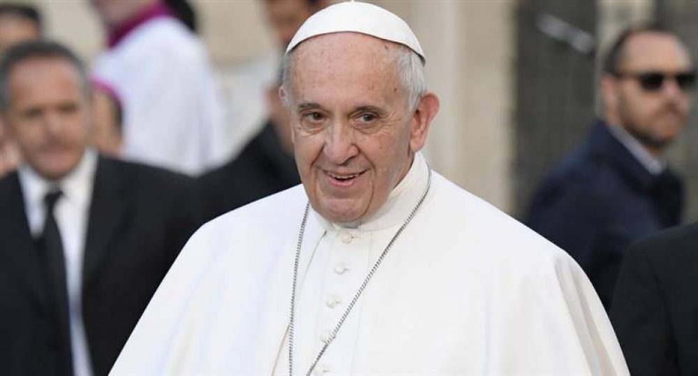 Francisco har� una visita virtual a la Villa 31