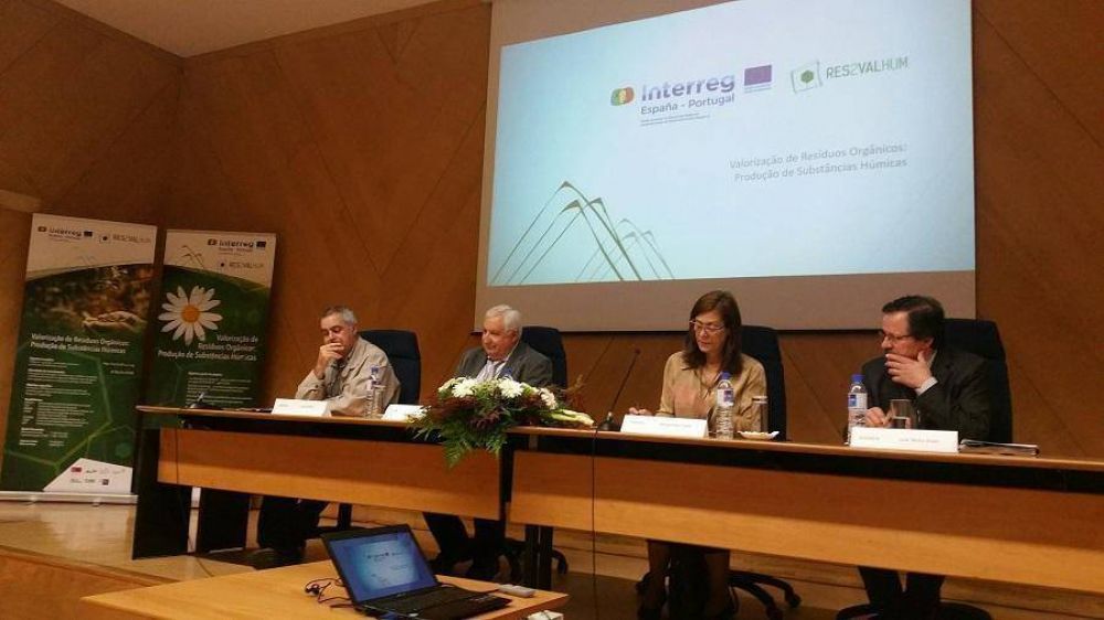 Presentado el proyecto Res2Valhum para el reciclaje de la materia org�nica