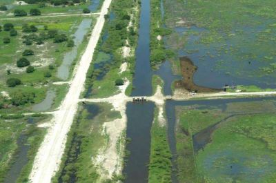 Bajos submeridionales: Proyectos de desarrollo entre provincia y Naci�n