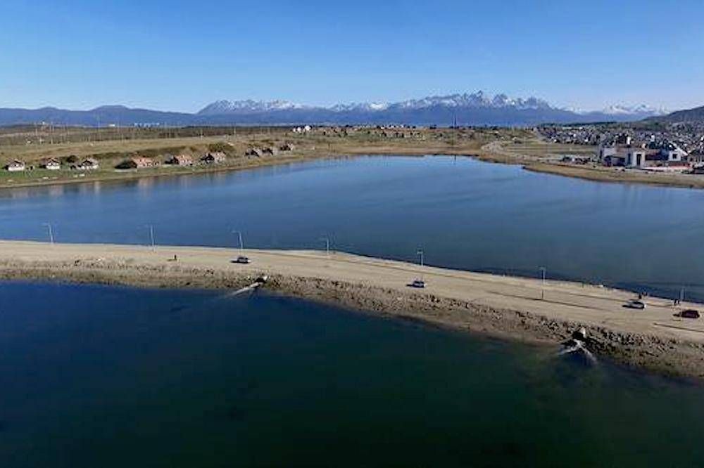 Saneamiento hidroambiental: El gobierno de la provincia coordina el plan que se aplicar� en Ushuaia