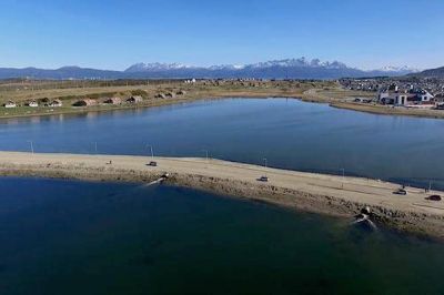 Saneamiento hidroambiental: El gobierno de la provincia coordina el plan que se aplicar� en Ushuaia