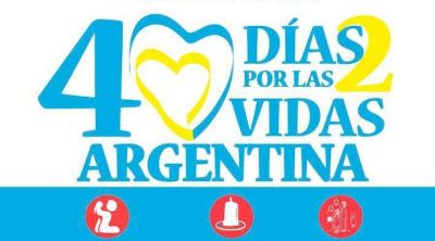 Aborto en Argentina: Lanzan campa�a de 40 d�as de oraci�n �por las dos vidas�