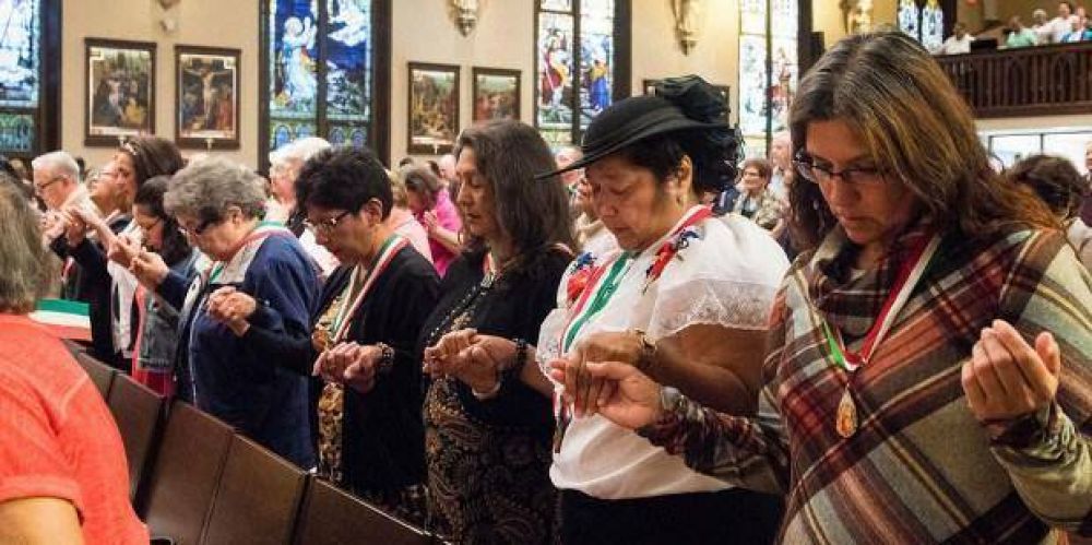 La Iglesia catlica en Estados Unidos crece por la presencia hispana
