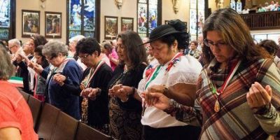 La Iglesia cat�lica en Estados Unidos crece por la presencia hispana