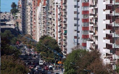 Por la disparada del d�lar, se paraliz� el pedido de cr�ditos hipotecarios