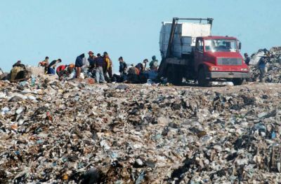 Hasta el 18 de mayo, Tecsan continuar� a cargo del basural