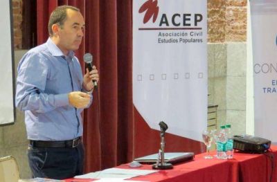 El senador Lucas Fiorini convocado a integrar un Programa Internacional de Estudios en Alemania