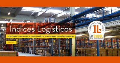 �ndices UTN / CEDOL de Costos Log�sticos Abril 2018