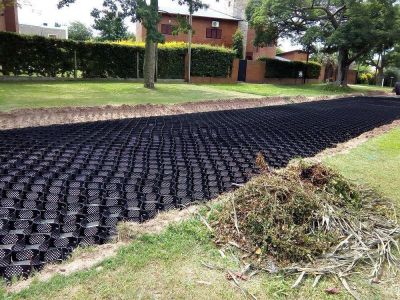 Invierten m�s de 28 millones de pesos para mejorar las calles de La Costa