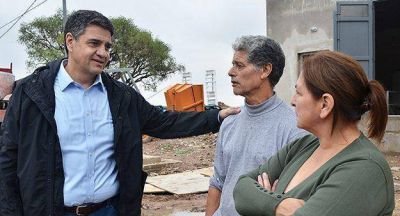 Jorge Macri: 