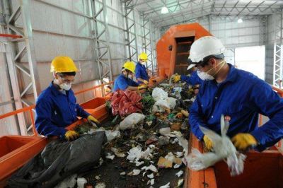 Rosario tendr� una planta para el tratamiento de residuos reciclables
