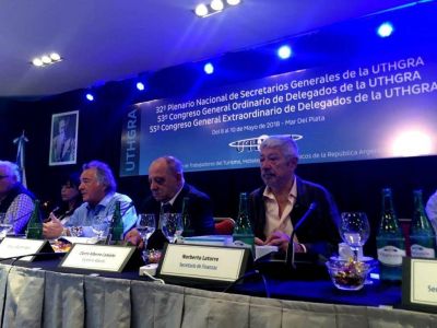 Un socio inesperado en medio de la b�squeda de seguir en Cambiemos