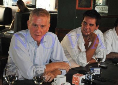 Buscando hacerle da�o a Macri, De Narv�ez promueve un armado electoral con Tinelli y Manes