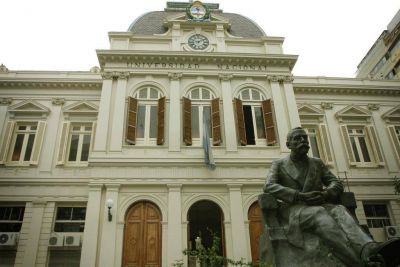 Investigan malversaci�n de fondos con contratos en la UNLP y la Tecnol�gica