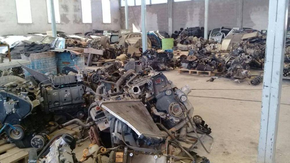 Autopartes: un negocio con 3 mil locales truchos