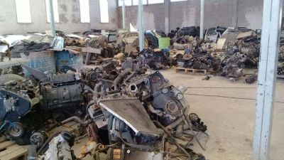 Autopartes: un negocio con 3 mil locales truchos