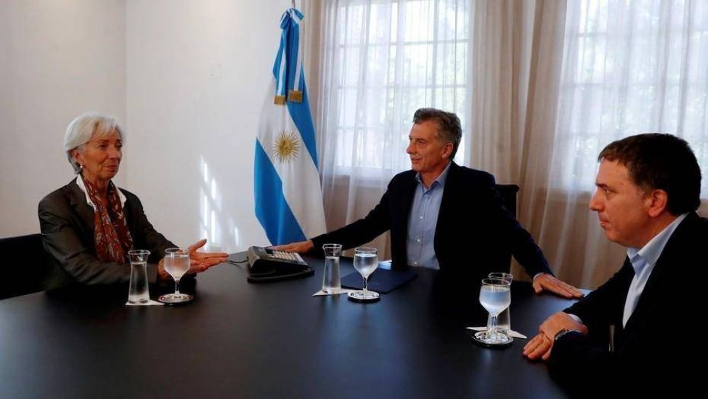 Querido Fondo Monetario
