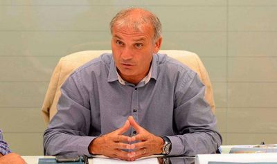 Grave denuncia de Blanco ante posibles inconvenientes en el corredor nocturno de Playa Grande