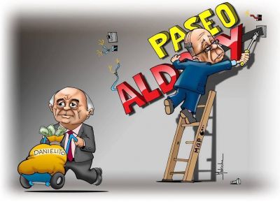 El Grupo Aldrey cobra subsidios encubiertos y prebendas que componen el gasto p�blico