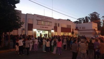 Duro comunicado de CICOP por el sistema de salud en Necochea