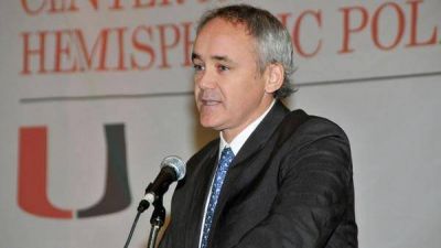 10 definiciones sobre el acuerdo con el FMI del economista m�s influyente del Gobierno