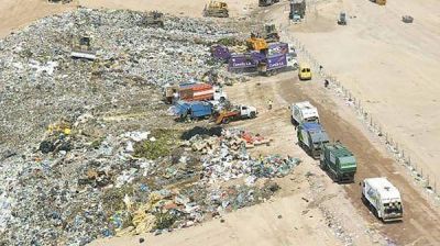 El debate por la quema de basura se traslada al conurbano bonaerense