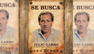 Se ofrece importante recompensa para dar con el paradero del Intendente