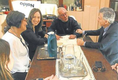 FMI - tarifas: Macri ya admite el alto costo que deber� pagar