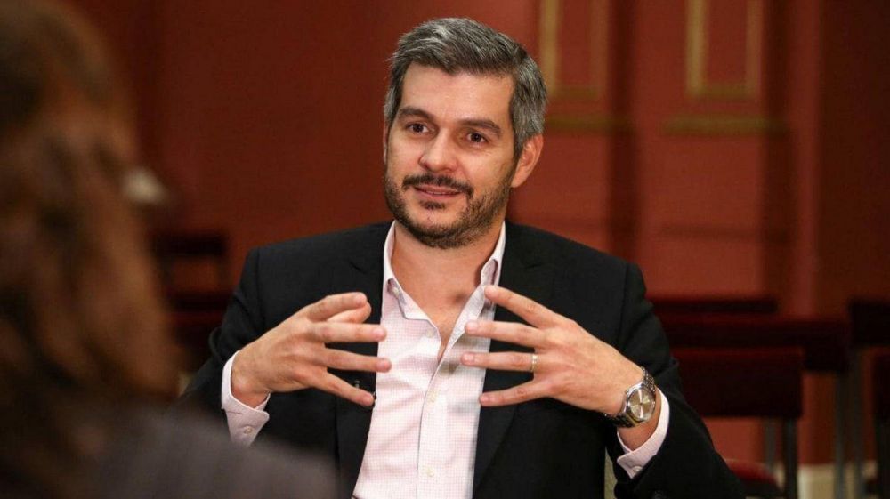 Marcos Pe�a admiti� que �el Gobierno perdi� un escal�n de confianza�