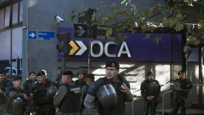 OCA tiene una deuda de $ 5.000 millones con la AFIP y se complica m�s su situaci�n