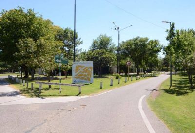 Municipio presenta proyecto para cloacas y pavimento