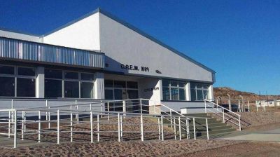 El CPEM 89 de Rinc�n estrena edificio