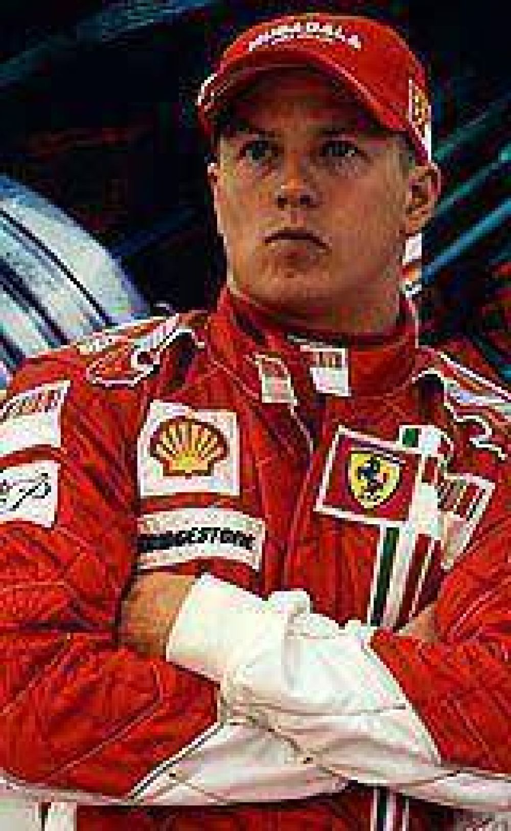 Raikkonen podr�a dejar Ferrari la pr�xima temporada