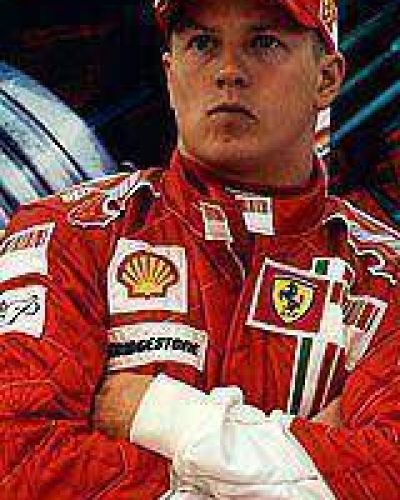 Raikkonen podr�a dejar Ferrari la pr�xima temporada