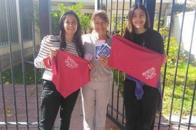 Hicieron un timbreo nacional en contra de la legalizaci�n del aborto
