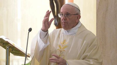 �Apostas�a es alejarse de Jes�s, �l sigue siendo nuestro amigo hasta el final�