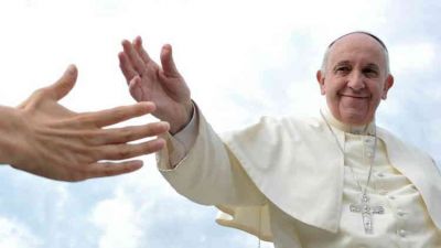 Video mensaje del Papa a los j�venes: �No levanten muros, construyan puentes!